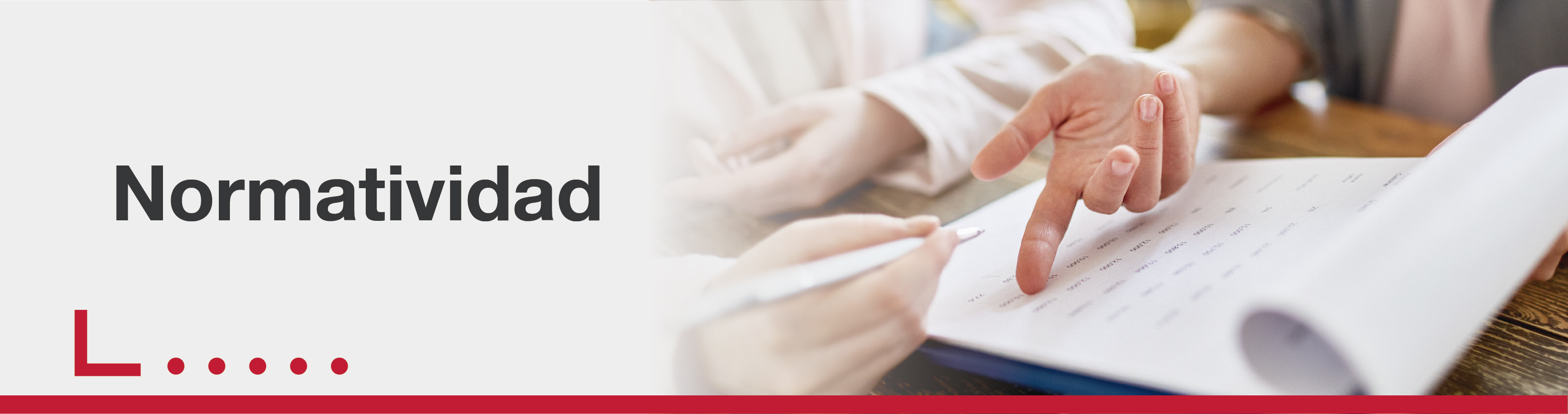Normatividad